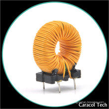 China Manufacture High Power Toroidal Inductor 10uh 3a For Line Filter